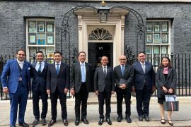 Menteri ajak Inggris investasi di Indonesia