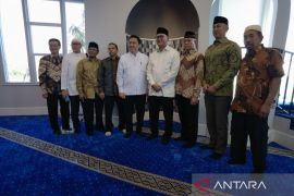 WNI Los Angeles sambut gembira kehadiran Masjid At Thohir