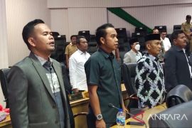 DPRD Kampar "rolling" Alat Kelengkapan Dewan