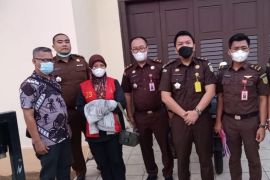 Kejati tangkap tersangka korupsi penyimpangan anggaran PNPM di Sekadau