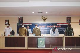 Bupati Inhu prihatin dampak dari narkotika