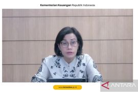 Menkeu ungkap anggaran perlindungan sosial terealisasi Rp49,0 triliun