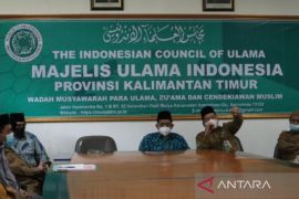 MUI Kaltim: Ibadah Ramadhan  tidak timbulkan lonjakan COVID-19