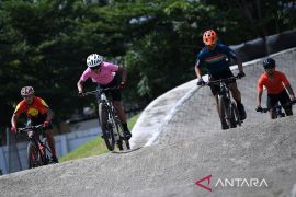 PB ISSI siapkan tujuh atlet BMX menuju Asian Games Hangzhou 2022