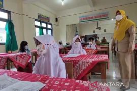 Boyolali tetap PTM terbatas meski sudah ada pelonggaran