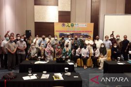 KLHK: Selamatkan kualitas air DAS Mahakam Kaltim dan Kaltara