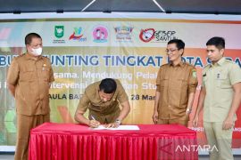 Sabang bikin rembuk stunting, ini tujuannya