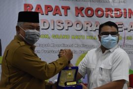 Ini agenda besar olahraga yang berlangsung di Aceh