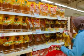 Pemkot Bogor ungkap enam merek minyak goreng kemasan melimpah di toko ritel modern