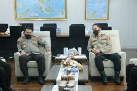 Tim Puslitbang teliti penilaian warga terhadap kinerja Polda Sulut