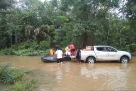 Masyarakat dua desa di Ukui antusias Operasi Pasar Minyak Goreng dari RAPP