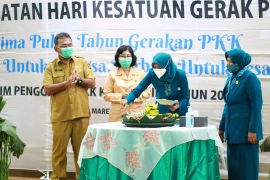 Wali Kota Kediri ingin PKK ikut cegah pernikahan dini dan stunting