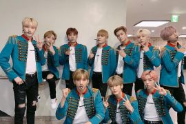 Grup idola K-pop TRCNG dibubarka
