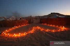 Keindahan panorama Oasis Siwa di Gurun Barat Mesir Page 2 Small