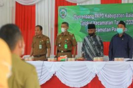 Legislator arahkan masyarakat dalam Musrenbang tingkat kecamatan