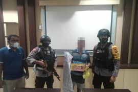 Tim operasi Pekat Malut tangkap bandar judi togel asal Makassar