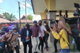 Ketua Kadin Kalbar ditangkap