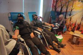 125 personel Brimob Polda Riau siap donor darah jelang Ramadhan