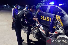 Polda Riau amankan puluhan kasus premanisme dan ribuan miras jelang Ramadhan