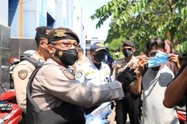 Pemkot Madiun gencarkan operasi yustisi guna tingkatkan protokol kesehatan