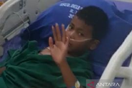 Kondisi bocah SD warga Galang Deliserdang alami kejang diduga divaksin sudah membaik