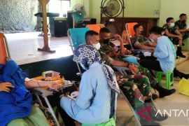 Stok darah PMI Jember menipis jelang Ramadhan
