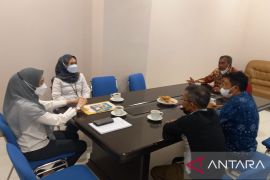 Ketua DPRD Bangka minta kanwil pertanahan bantu selesaikan lahan