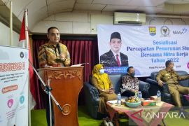 Anggota DPR RI dukung penurunan angka stunting di Pariaman