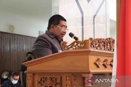 Bupati Buleleng sampaikan Nota Pengantar LKPJ kepada DPRD