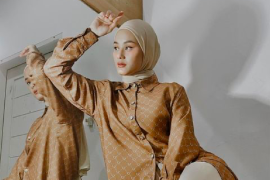 Riasan andalan menawan Ramadhan ala Dinda Hauw