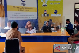 Ada pos pelayanan pajak di Ujung Batu, berikut manfaatnya