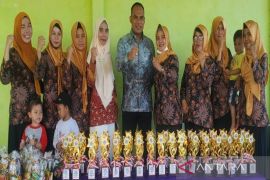 Ketua DPRD hadiri HUT Ke 72 IGTKI