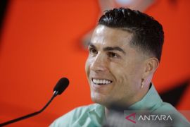 Cristiano Ronaldo tepis anggapan telah mendekati akhir karier