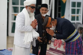 Wabup Lingga berharap Ramadhan tahun ini kembali semarak