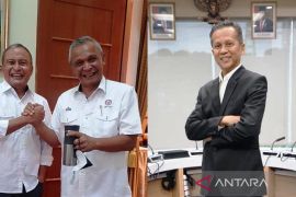 Asri Mukhtar resmi jabat Dirut PT Semen Padang, ini susunan direksi baru