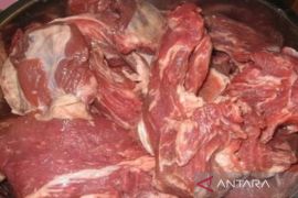 Harga daging sapi di Sumut mencapai Rp140.000 per kg