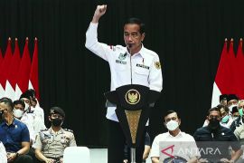 Presiden minta gaji kepala desa rutin dibayarkan setiap bulan