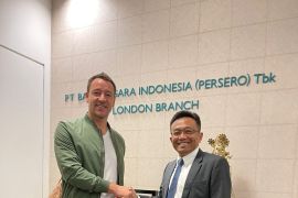 BNI gandeng  John Terry promosikan produkUMKM Indonesia di Eropa