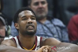 Cavaliers dipastikan tanpa Evan Mobley saat lawan Mavericks