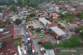 Cegah kemacetan, penjualan solar di Padang hanya di malam hari