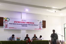 Ini kata Bawaslu Pijay kepada awak media