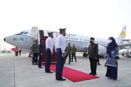 Wapres Ma'ruf Amin kunjungan kerja ke Ponorogo Jawa Timur