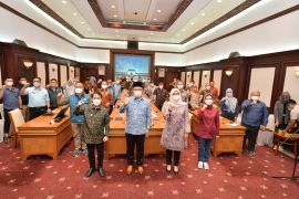 Provinsi Jabar dan Kabupaten Gorontalo kolaborasi penataan pembangunan