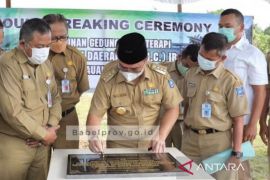 RSUD Soekarno Babel lengkapi layanan radioterapi dan kemoterapi