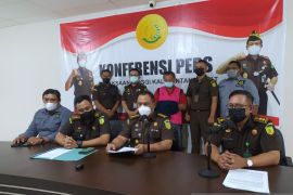 Kejati Kalbar jebloskan koruptor kredit BNI ke Lapas Kelas IIA Pontianak