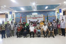 Sekda hadiri sidang isbat nikah terpadu di MPP Tebing Tinggi