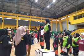 Forda Kalsel berjalan sukses untuk kesiapan Fornas di Palembang