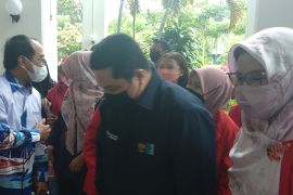 Beri kuliah umum di Unhas, Erick Tohir sebut petinggi milenial BUMN