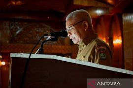 Bupati Asahan sampaikan LKPJ 2021 ke sidang paripurna