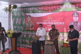 Ternate miliki 17 Rumah Restorative Justice